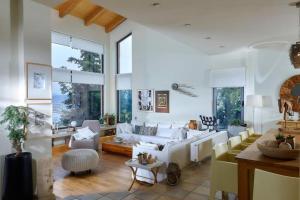 Villa Vollard Panoramic Seaview & Private Pool