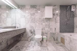 NEW Bangkok centre-2 bedrooms Netflix 31 floor