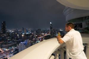 NEW Bangkok centre-2 bedrooms Netflix 31 floor