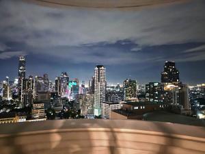 NEW Bangkok centre-2 bedrooms Netflix 31 floor