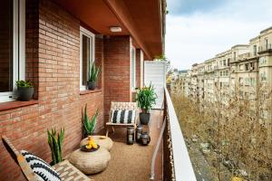 Isilf - 2 bedrooms and balcony in Sant Gervasi