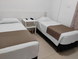 Atlantico Flat Santos