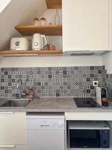 Appartements Douceur du Lac - Hyper center : photos des chambres