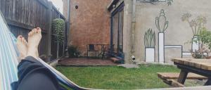 Liepaja Garden Studio with Terrace