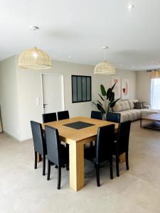 Villas Villa avec piscine - L-Oliviera : photos des chambres