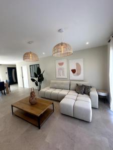 Villas Villa avec piscine - L-Oliviera : photos des chambres
