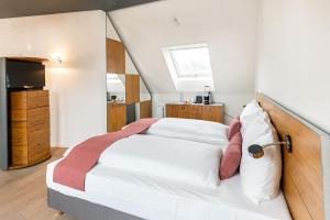Junior Suite room in Hotel Krone Sarnen