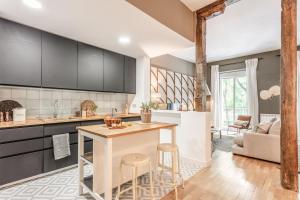 Akabli - 2 bedrooms in Almagro