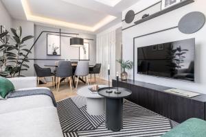 Wonder - 3 bedrooms in Chamberí