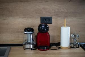 Josephine Apartment in Odyssey Spa & Pool-parking