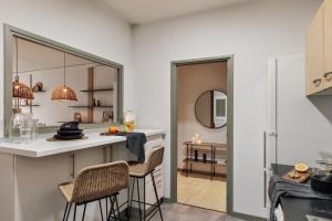 Basil - 3 bedrooms and terrace in Sant Gervasi