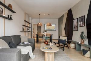 Basil - 3 bedrooms and terrace in Sant Gervasi