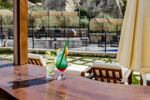 MDC Cave Hotel Cappadocia