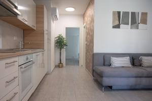 Holiday apartments by the sea