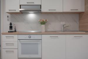 Holiday apartments by the sea