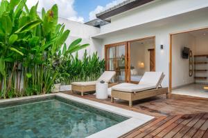 Villa Marike Canggu Bali