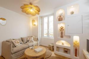 Appartement au cœur de La Rochelle avec terrasse