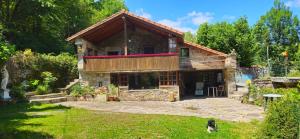 Finca la Vegacha casa tradicional pasiega