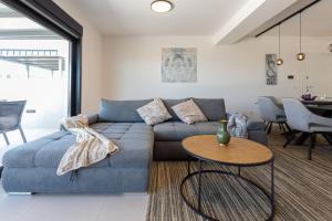 Hugo in Privlaka I sea in 50m