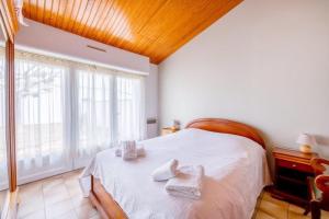 Maisons de vacances Nice family house - Le Bois-Plage en Re : photos des chambres