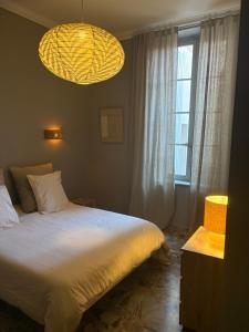 Appartements Le grand appartement : photos des chambres