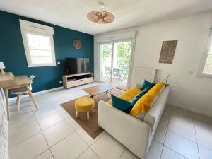 Joli appartement rénové La Rochelle