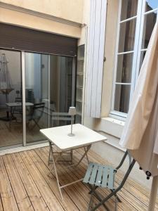 Appartements Le grand appartement : photos des chambres