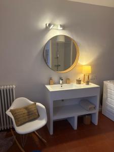 Appartements Le grand appartement : photos des chambres