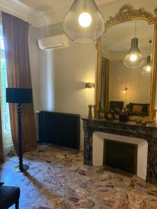 Appartements Le grand appartement : photos des chambres