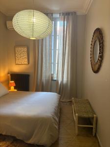 Appartements Le grand appartement : photos des chambres