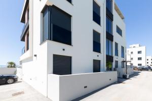 Hugo in Privlaka I sea in 50m