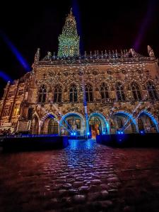 Appartements Heart of Arras Belfry Cathedral : Appartement 2 Chambres