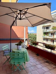 LR Deluxe Apartments - Sebino 4 - With Private Terrace