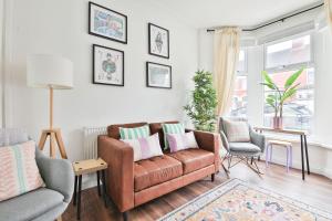 Stunning Cardiff Bay House