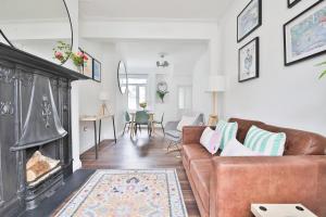 Stunning Cardiff Bay House