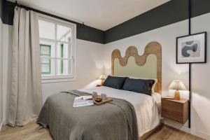 Mescit - 2 bedrooms and balcony in Eixample Dreta