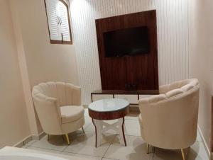 Myst Luxury stays