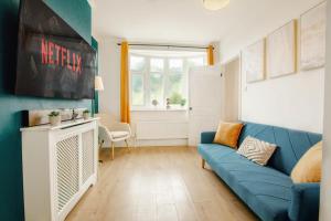 Blue Serenity Central Oasis Free Parking 10ppl