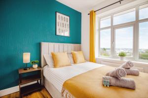 Blue Serenity Central Oasis Free Parking 10ppl