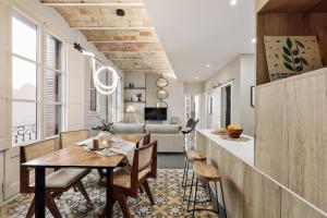 Salar - 2 bedrooms in Gràcia