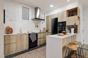 Salar - 2 bedrooms in Gràcia