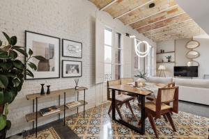 Salar - 2 bedrooms in Gràcia