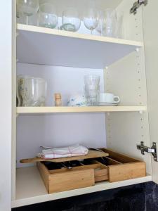 Appartements Cozy Studio Paris Porte de Versailles : photos des chambres