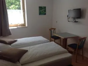 Pension Lindengarten - Erlangen