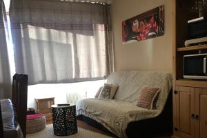 Appartements Studio cabine 5 couchages - Station du Collet d-Allevard : photos des chambres