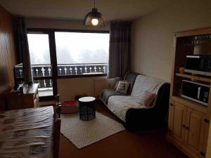 Studio cabine 5 couchages - Station du Collet dAllevard