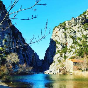 Hebergement privatif coeur de village