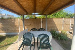 Maisons de vacances Nature Getaway in a Bungalow : photos des chambres