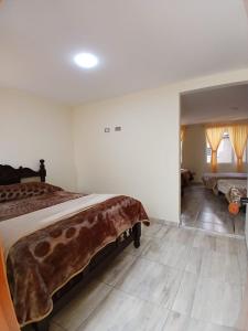 Los Geranios Hospedaje