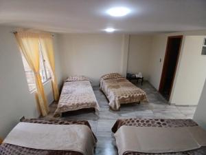 Los Geranios Hospedaje